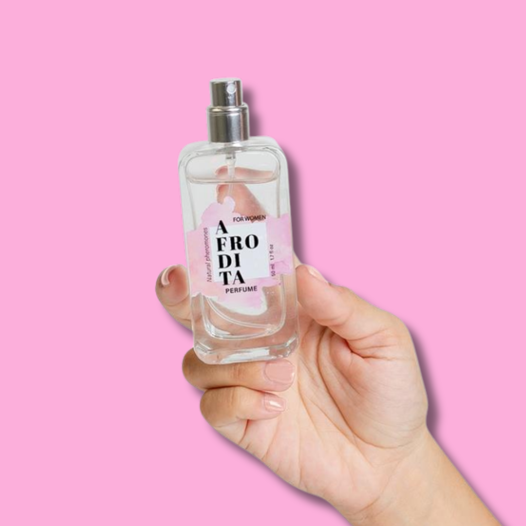 Perfume de Mujer con Feromonas Afrodita