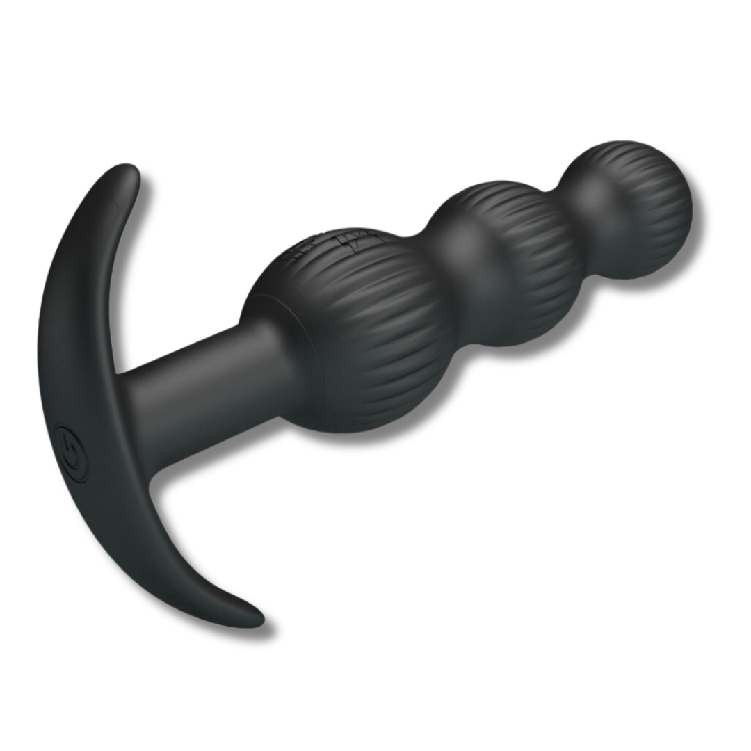 VIBRADOR ANAL SIDNEY