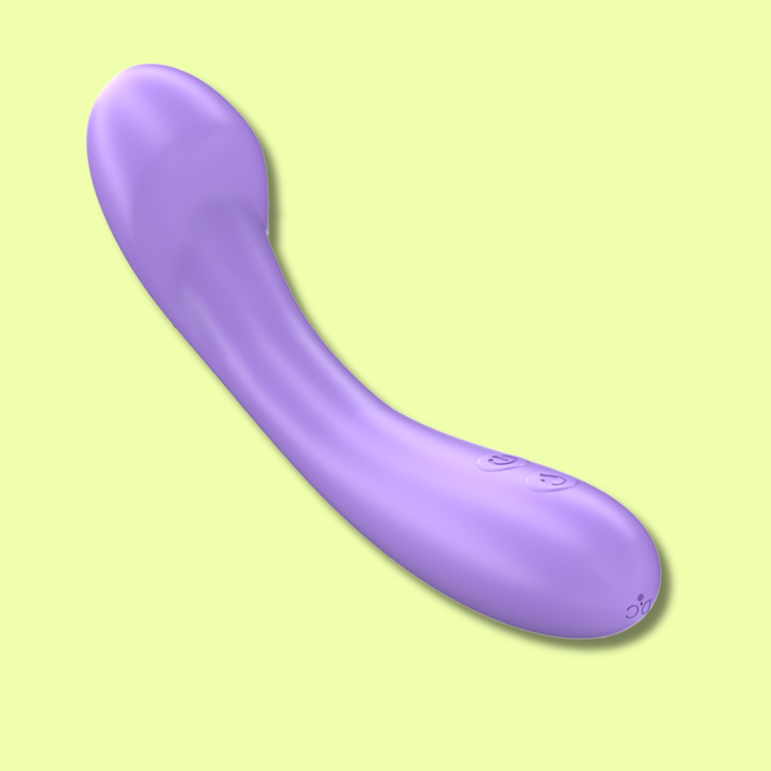 Dianne VIBRADOR FLEXIBLE Y CALENTABLE