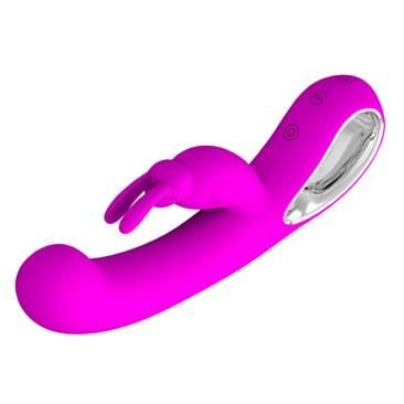 PRETTYLOVE Vibrador Webb Color Púrpura