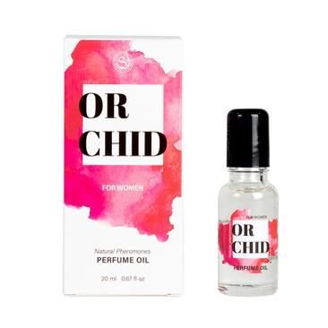 Orchid Perfume en Aceite con Feromonas 20 ml - SECRET LOVE