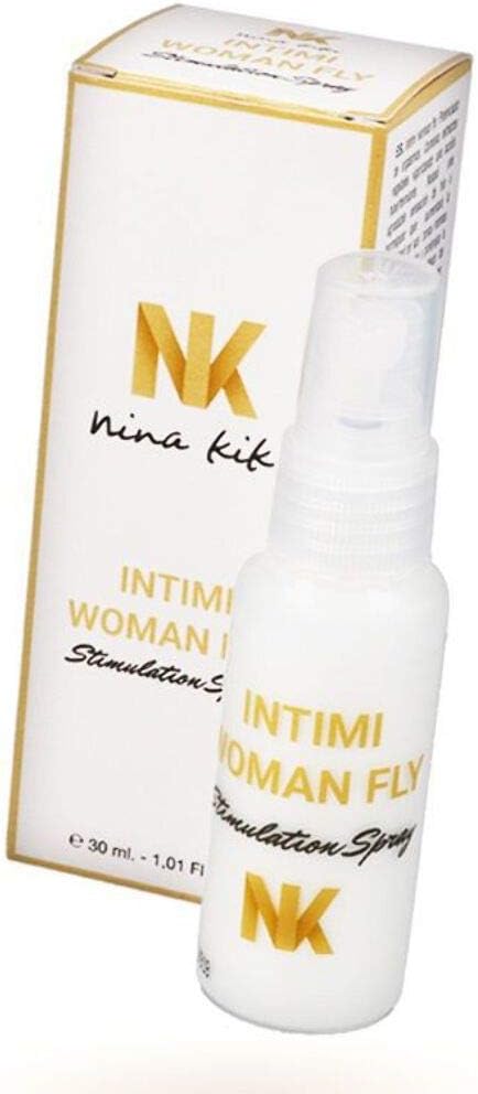 Spray Intimi Womanfly Potenciador Orgasmo - NINA KIKÍ