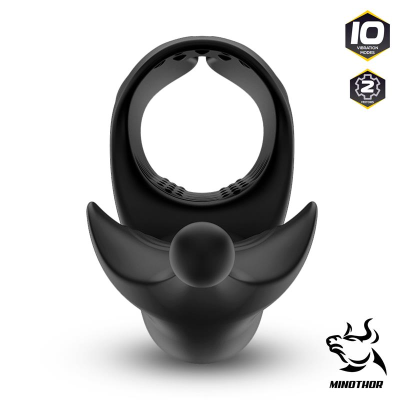 Masturbador AdvaX One Doble Motor Estimulación Multiple - MINOTHOR - INTOYOU