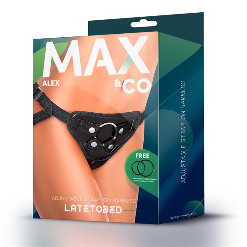 ARNÉS UNIVERSAL AJUSTABLE ALEX - MAX & CO