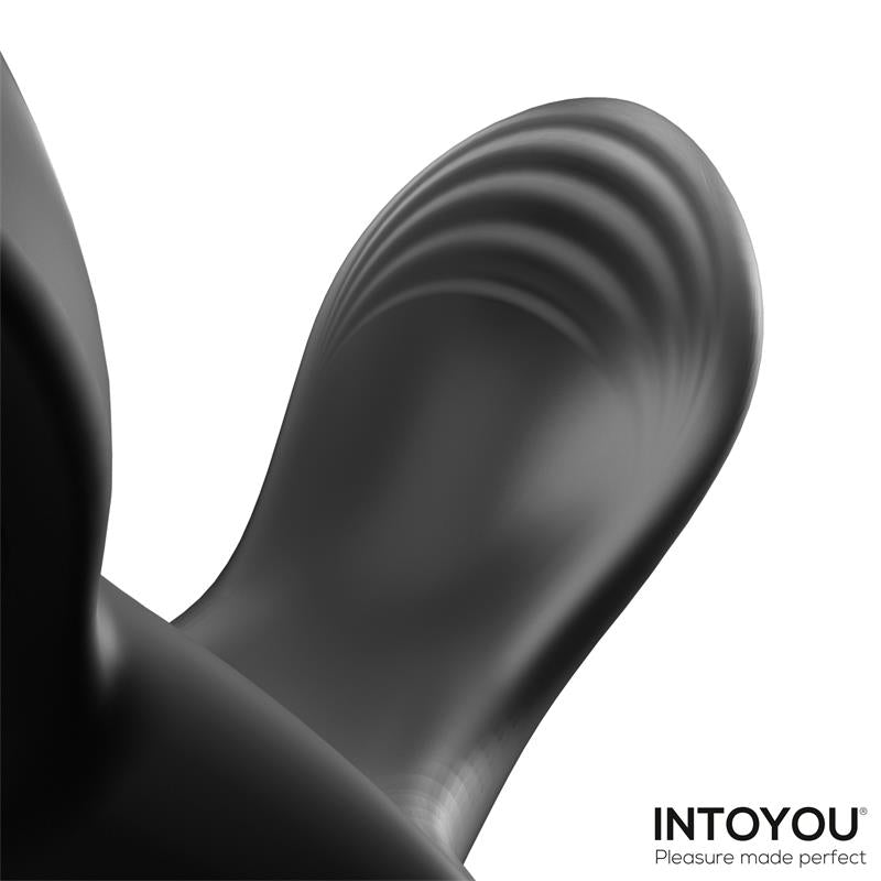 Anillo Daxer Doble para el Pene con Estimulador de Clítoris - INTOYOU