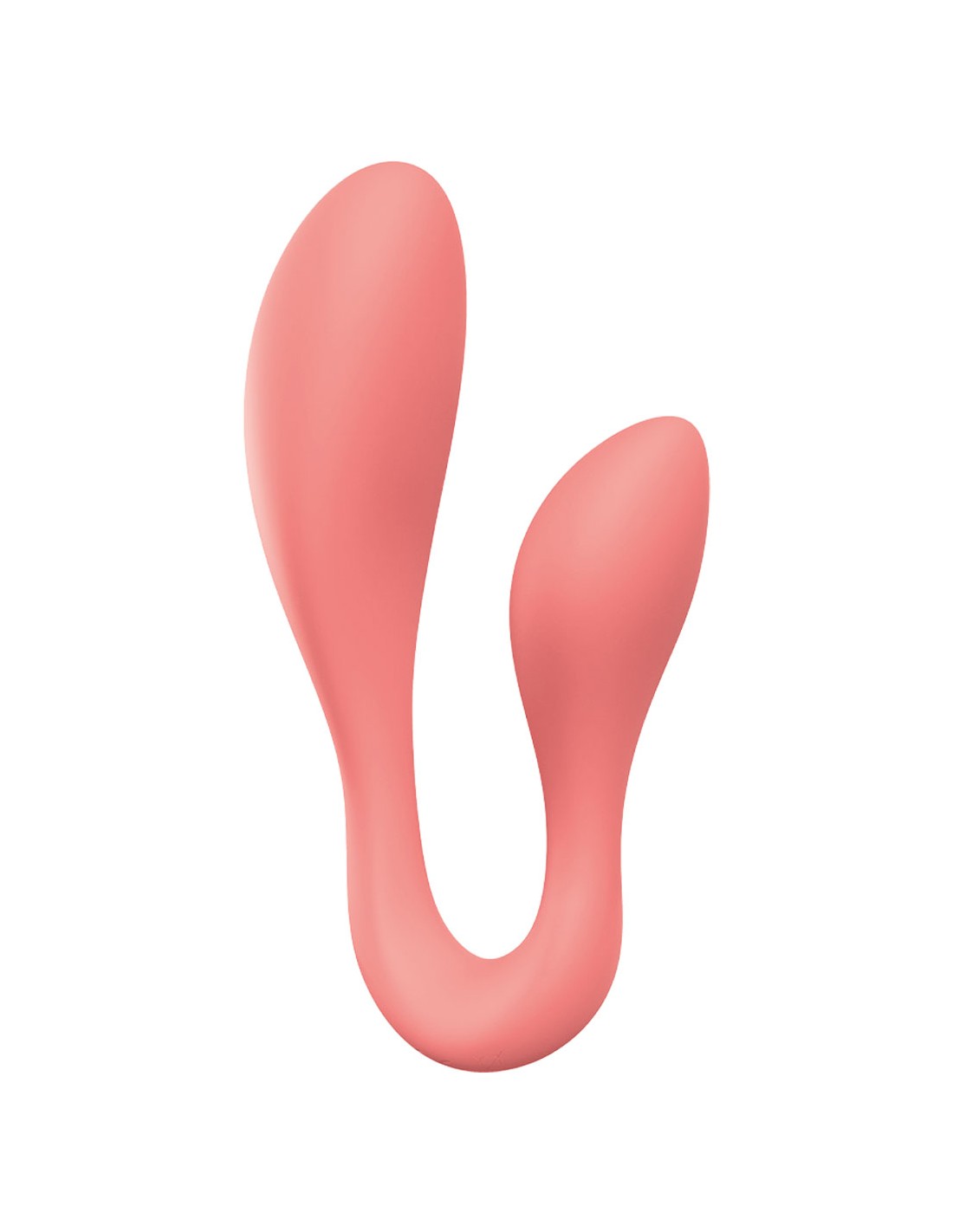 PINZA CON APP COUPLE SECRETS 2.0 DOBLE ESTIMULACION - ADRIEN LASTIC
