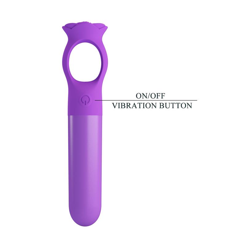 Masajeador Mini Gianna - PRETTYLOVE