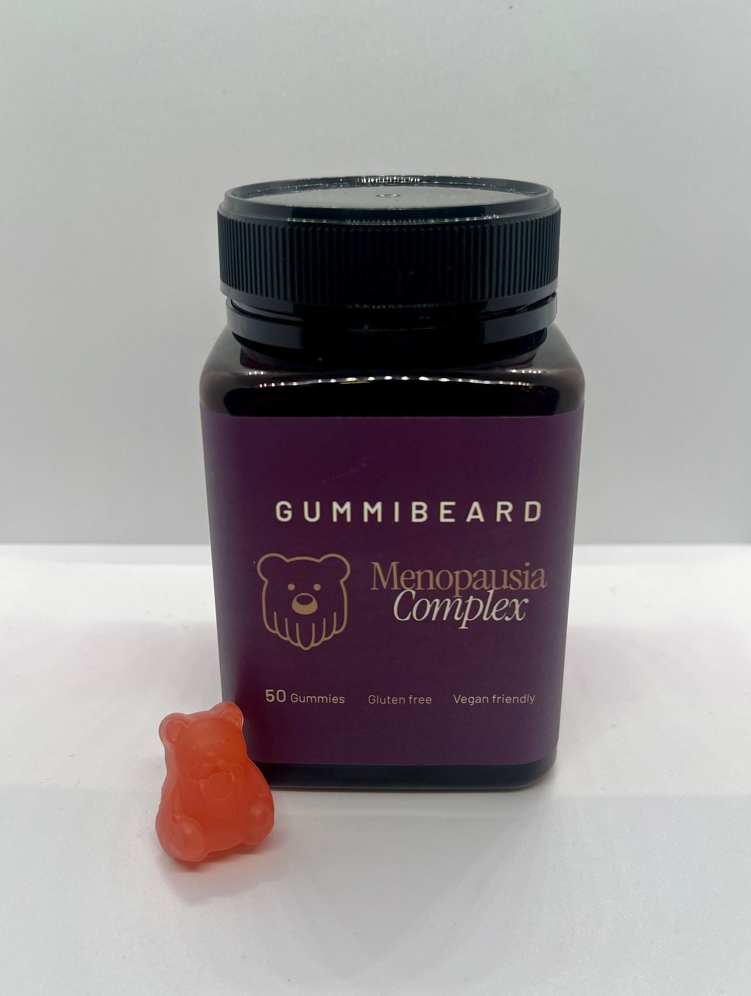 GUMMIBEARD SUPLEMENTO ALIMENTICIO 50 UNIDADES - Divergente
