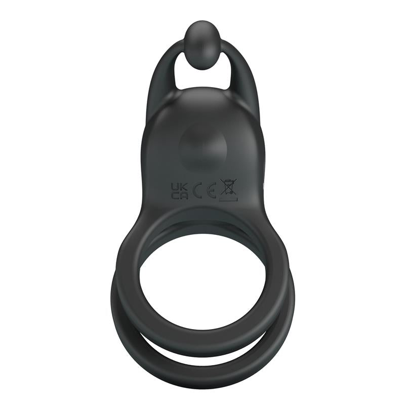 Anillo Goodwin Doble con Vibración - PRETTYLOVE