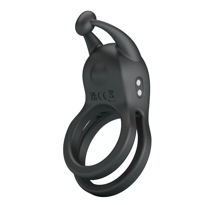 Anillo Goodwin Doble con Vibración - PRETTYLOVE