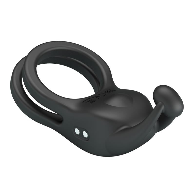 Anillo Goodwin Doble con Vibración - PRETTYLOVE