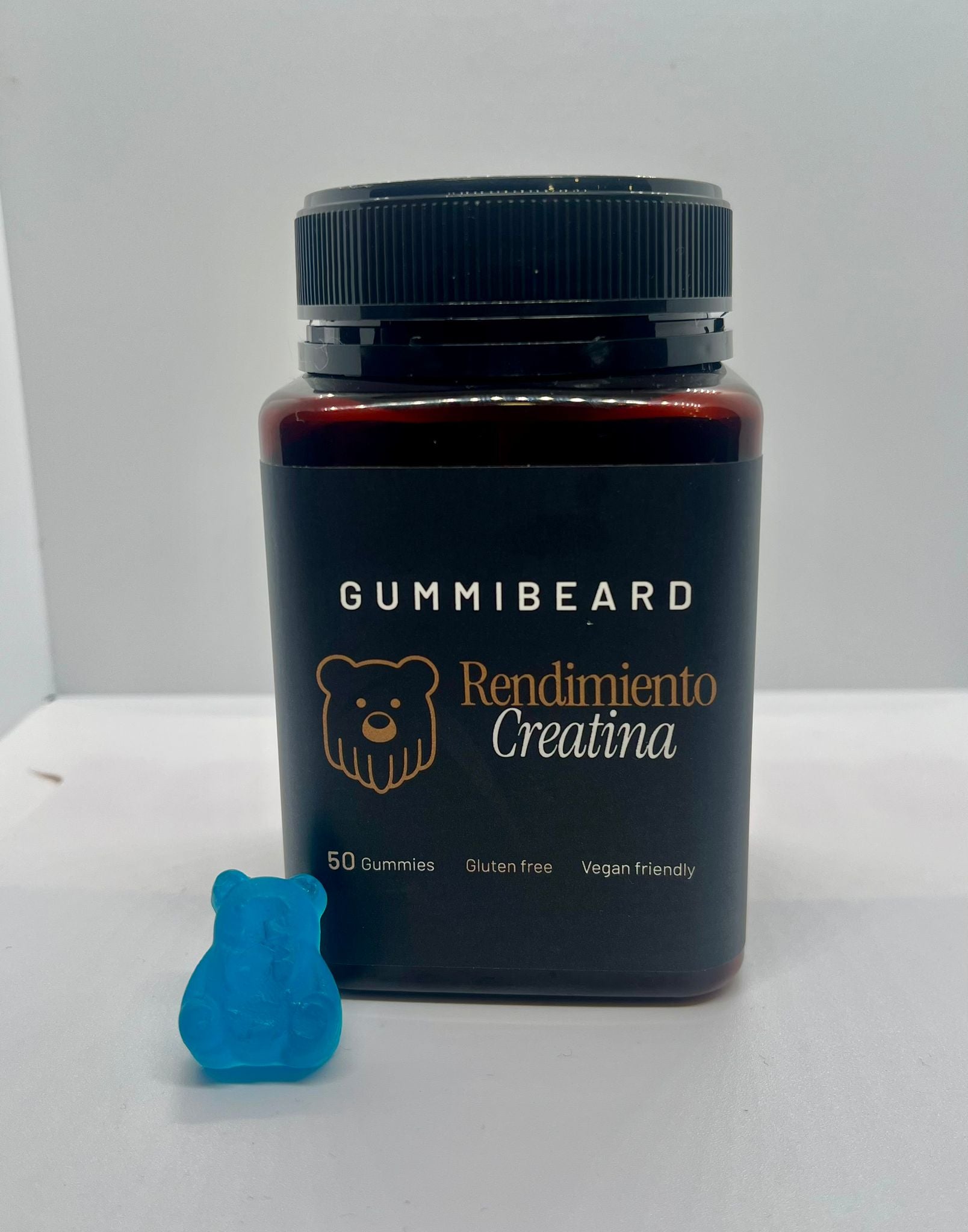 GUMMIBEARD SUPLEMENTO ALIMENTICIO 50 UNIDADES - Divergente