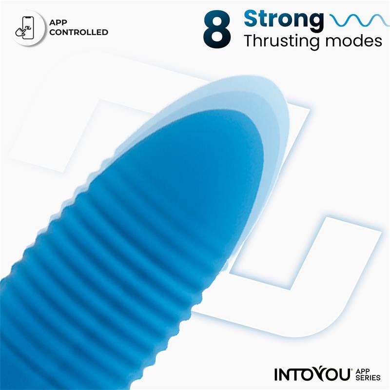 Huevo con Up and Down (Thrusting) y APP USB - INTOYOU APP SERIES