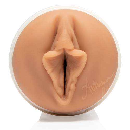 VAGINA AUTUMN FALLS CREAM TEXTURE - FLESHLIGHT GIRLS