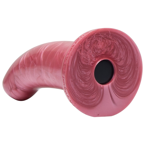 DILDO CURVADO GOLDEN ROSE S / M / L - FLESHLIGHT HERSPOT