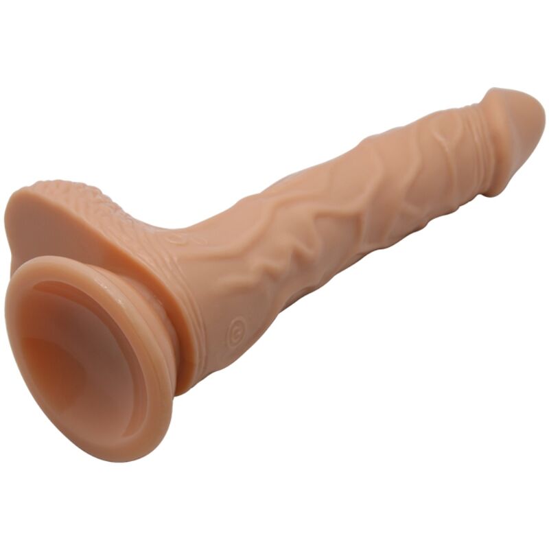 DILDO EAUTIFUL ENCOUNTER BODACH VIBRACIÓN Y ROTACIÓN 20cm - BAILE