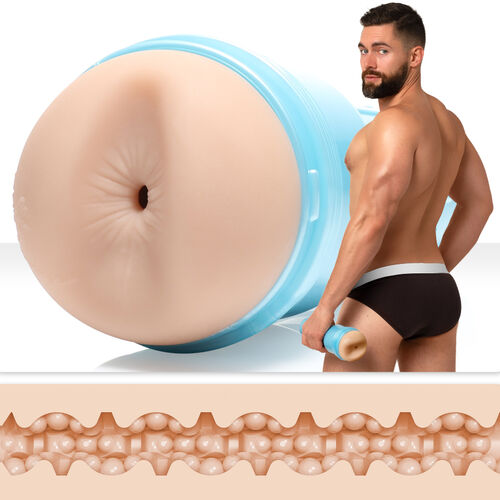 ANO MASTURBADOR GRIFFIN BARROWS - FLESHLIGHT JACK