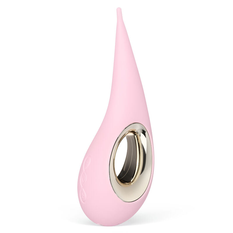 ESTIMULADOR DOT DE CLÍTORIS - LILA / ROSA / VERDE AGUA - LELO
