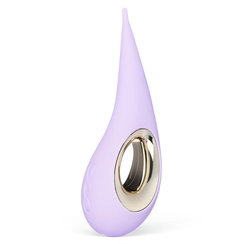 ESTIMULADOR DOT DE CLÍTORIS - LILA / ROSA / VERDE AGUA - LELO