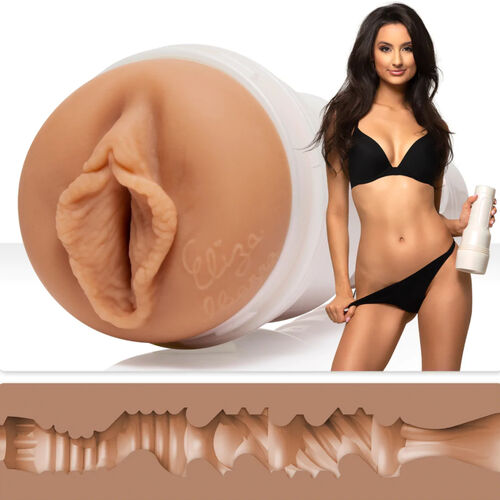 VAGINA ELIZA IBARRA - FLESHLIGHT GIRLS