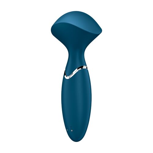 SATISFYER - MINI WOND-ER AZUL - SATISFYER