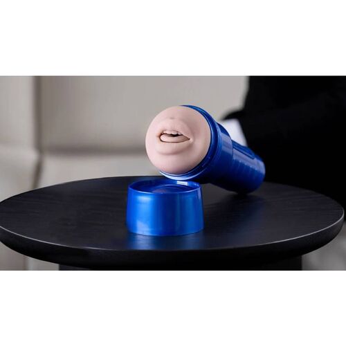 BOCA MASTURBADOR BLOW LM FLESH RP - FLESHLIGHT BOOST