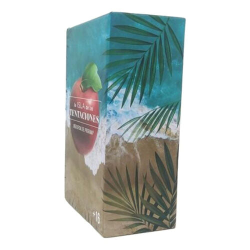 JUEGO DE CARTAS OFICIAL - LA ISLA DE LAS TENTACIONES