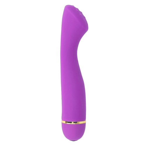 ESTIMULADOR LILO 20 SPEEDS SILICONE LILA PUNTO G - INTENSE