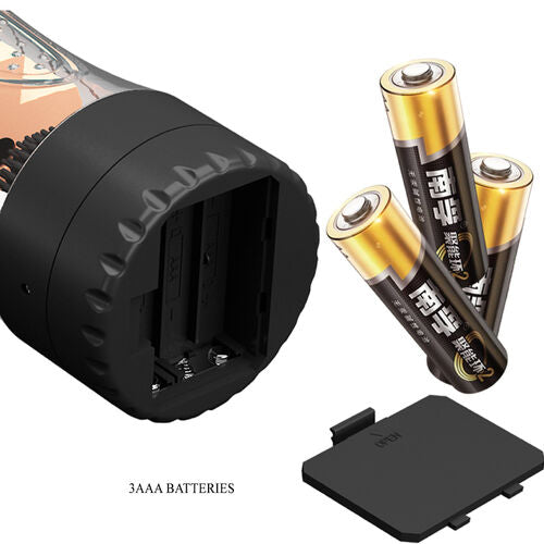 VAGINA VIBRADORA NAOMI PILA - PRETTY LOVE