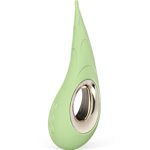 ESTIMULADOR DE CLÍTORIS DOT CRUISE NARANJA / AMARILLO / VERDE - LELO