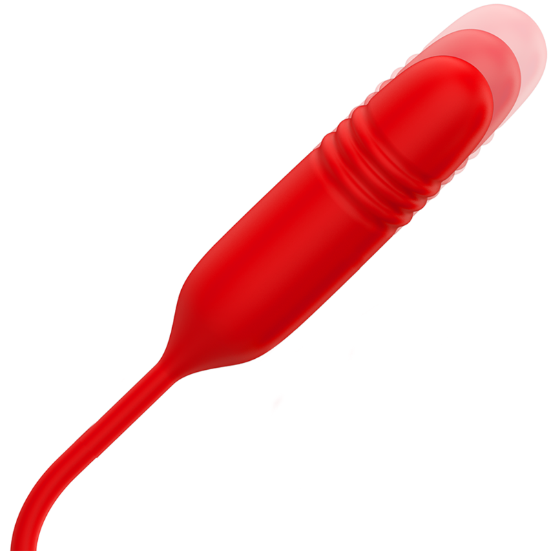 SUCCIONADOR DOBLE AMALFI DOBLE PLEASURE SUCCIONADOR + UP AND DOWN - MIA