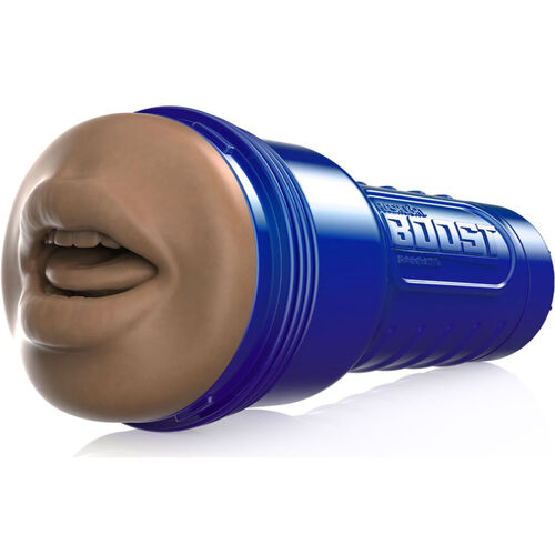 BOCA MASTURBADOR BLOW MD FLESH RP - FLESHLIGHT BOOST