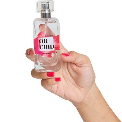 PERFUME ORCHID FEROMONAS MUJER SPRAY 50ml - SECRETPLAY