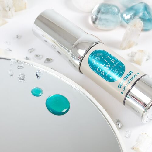 CLIT PWR - BÁLSAMO DE CLITORIS COCO - SECRET PLAY