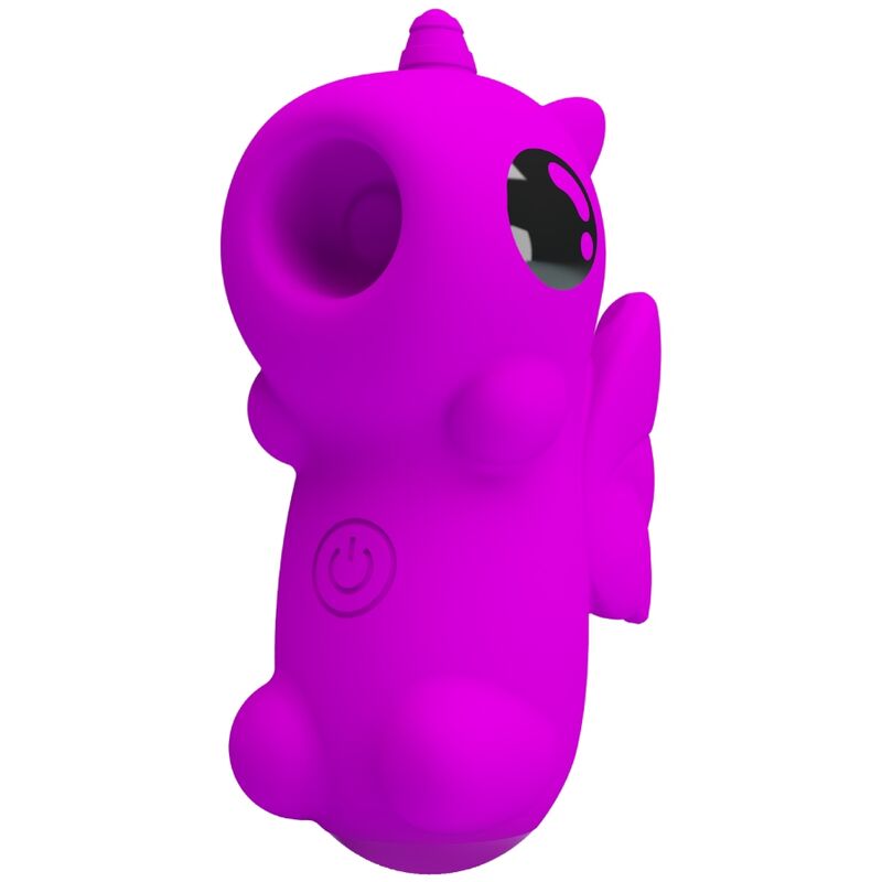 ESTIMULADOR MINI FUN TOYS BY MAGIC UNICORN SUCCIONADOR - PRETTY LOVE