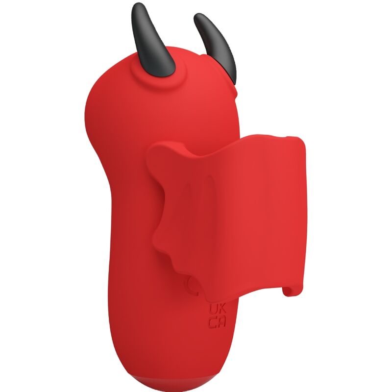 ESTIMULADOR MINI FUN TOYS BY MAGIC DEVIL TAPPING DESCARGA - PRETTY LOVE
