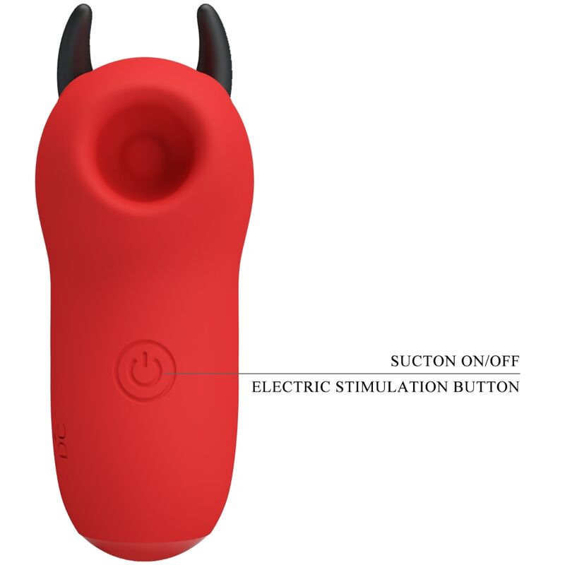 ESTIMULADOR MINI FUN TOYS BY MAGIC DEVIL TAPPING DESCARGA - PRETTY LOVE