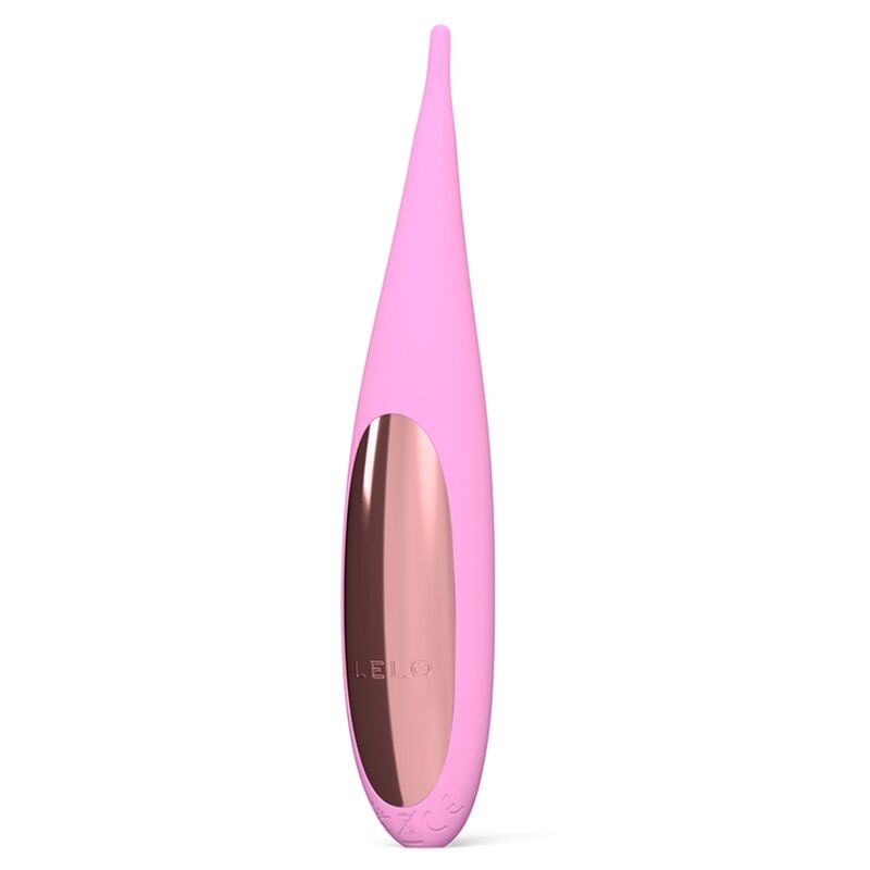 ESTIMULADOR DOT TRAVEL DE CLÍTORIS MORADO / ROSA - LELO