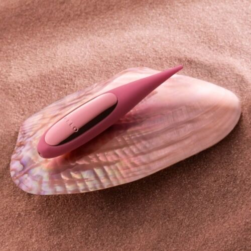 ESTIMULADOR DOT TRAVEL DE CLÍTORIS MORADO / ROSA - LELO