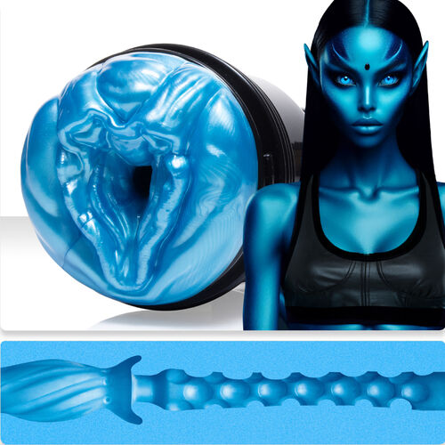 VAGINA ALIEN FREAKS MASTURBADOR - FLESHLIGHT