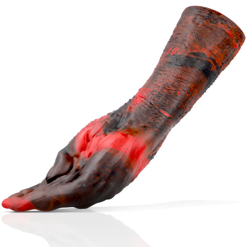 DILDO LILITH DEMONIO MALIGNO TALLA S / M / L - EPIC
