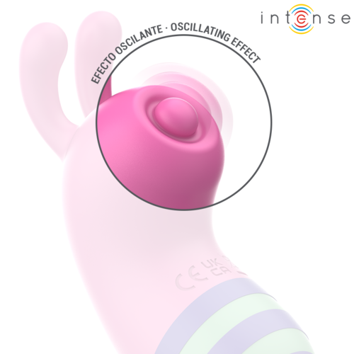 ESTIMULADOR WILLIE CON LENGUA PULSATION - INTENSE