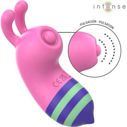 ESTIMULADOR WILLIE CON LENGUA PULSATION - INTENSE