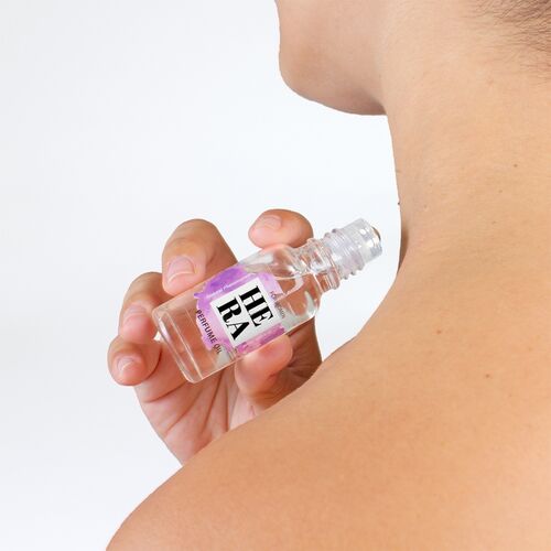 PERFUME HERA NATURAL FEROMONAS EN ACEITE PARA MUJER 20 ML - SECRETPLAY