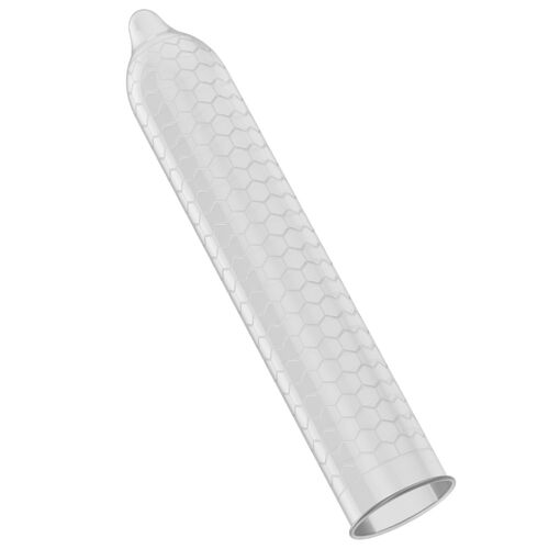 HEX ORGANIC PRESERVATIVO CAJA 36 UDS - LELO