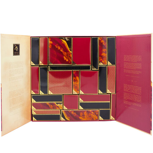 CALENDARIO DE DESEOS EXCLUSIVO 25 ANIVERSARIO - SHUNGA