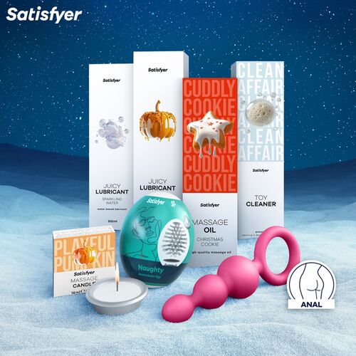 CALENDARIO ADVIENTO DELUXE 2025 - SATISFYER