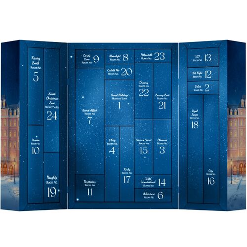 CALENDARIO ADVIENTO PREMIUM 2025 - SATISFYER