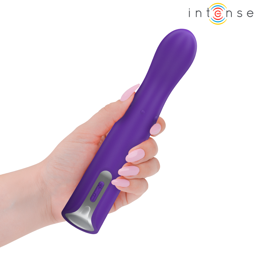 VIBRADOR HELENA UP & DOWN MODO BEADS 13,5 CM - INTENSE