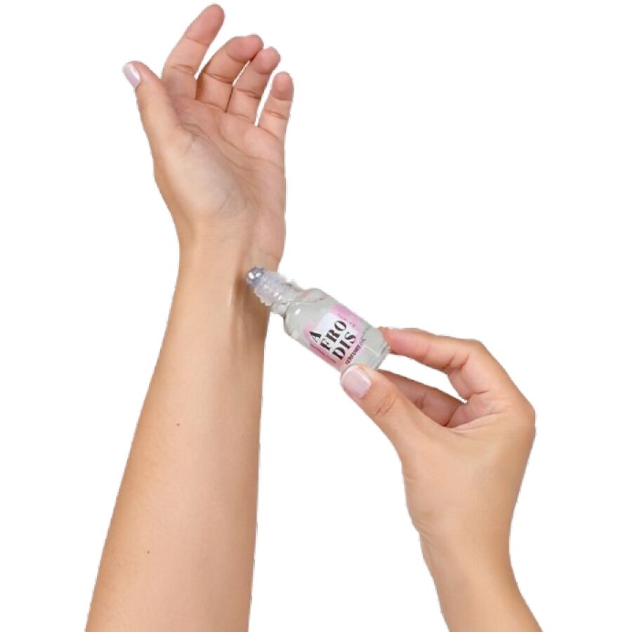 AFRODITA PERFUME EN ACEITE FEROMONAS MUJER 20 ML - SECRET PLAY